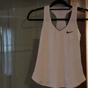 Nike Court Pure Dri Fit Racerback Top, XS